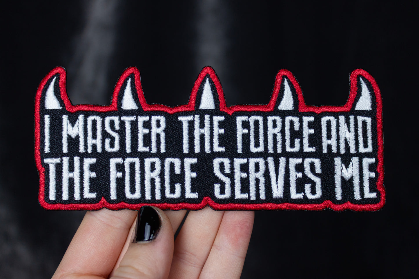 Master the Force Patch