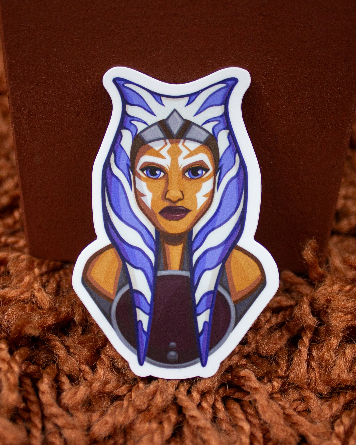 Ahsoka Sticker