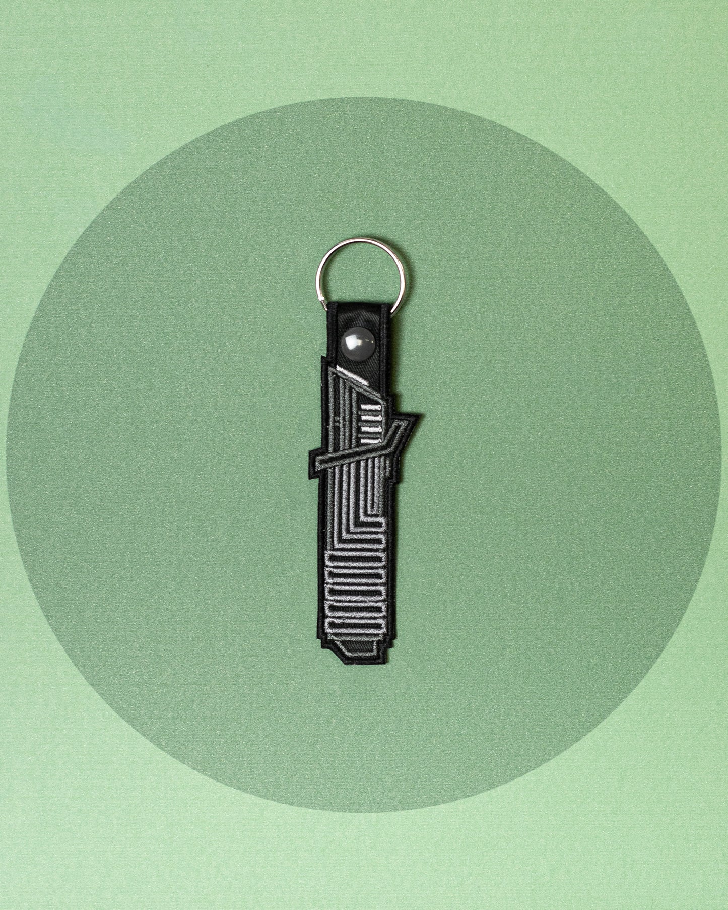 Darksaber Keychain