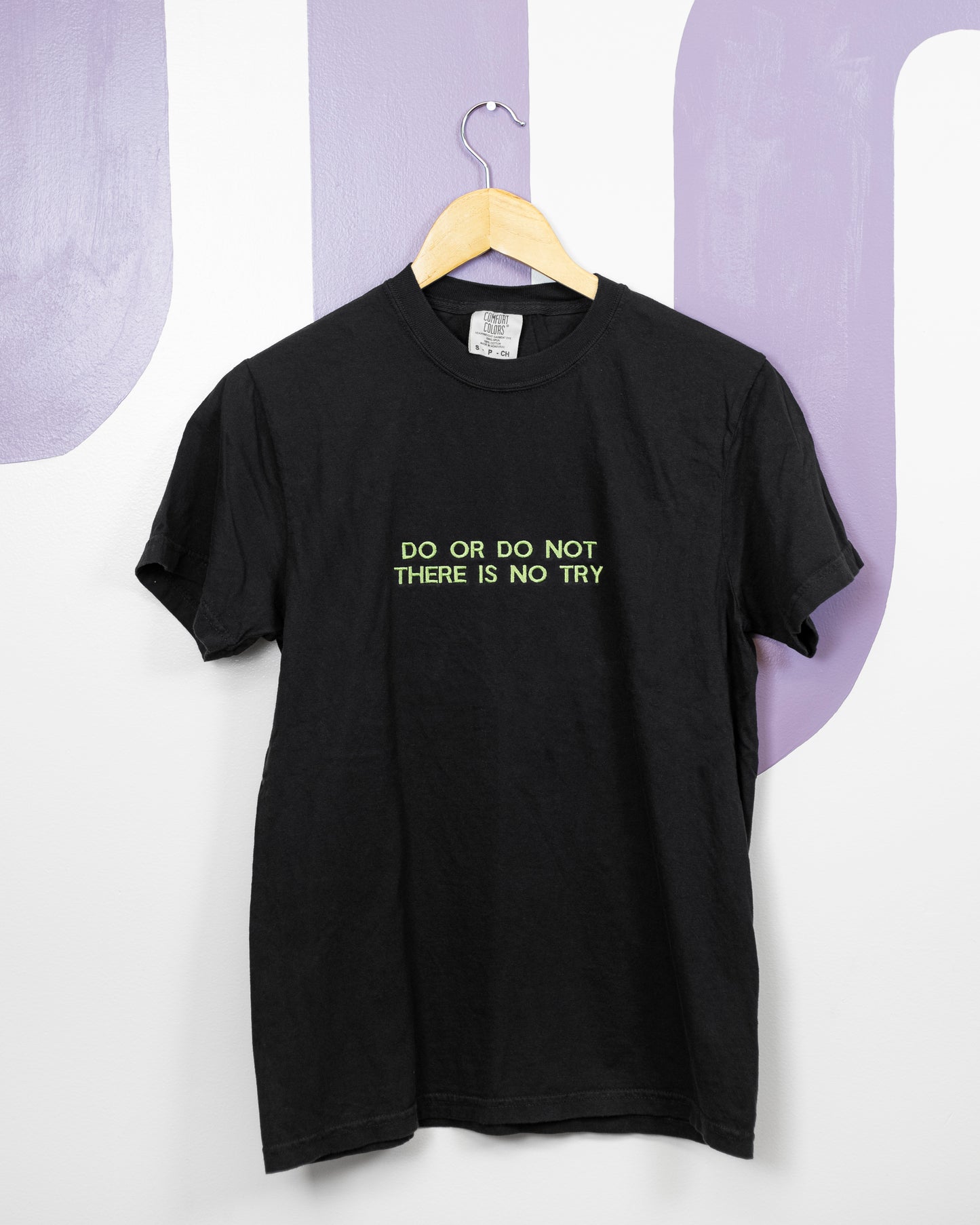 Do Or Do Not Quote