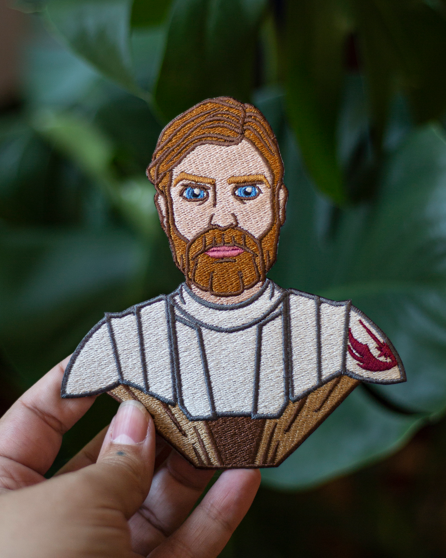 General Ben Patch
