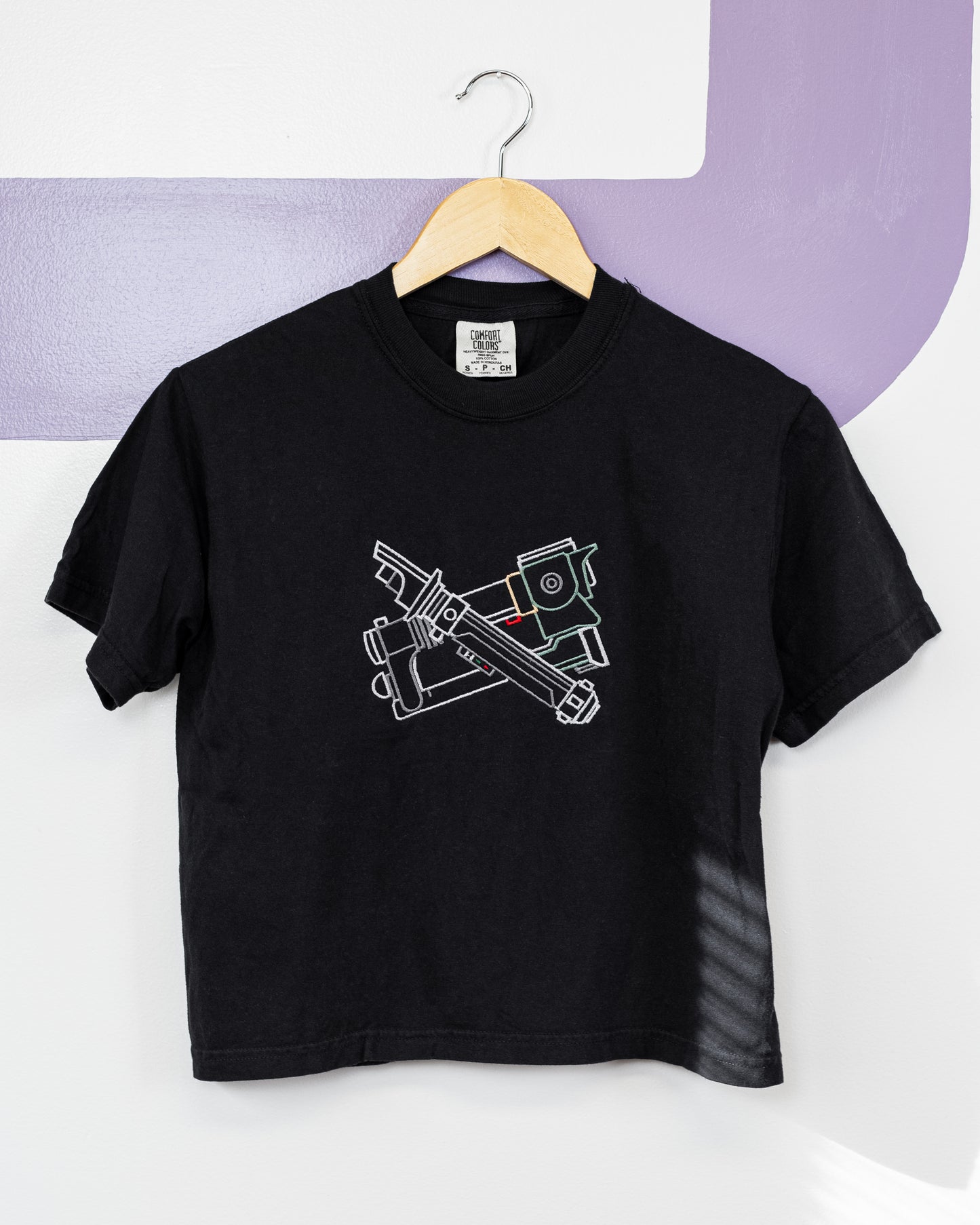 Ghost Crew Jedi Crossed Sabers