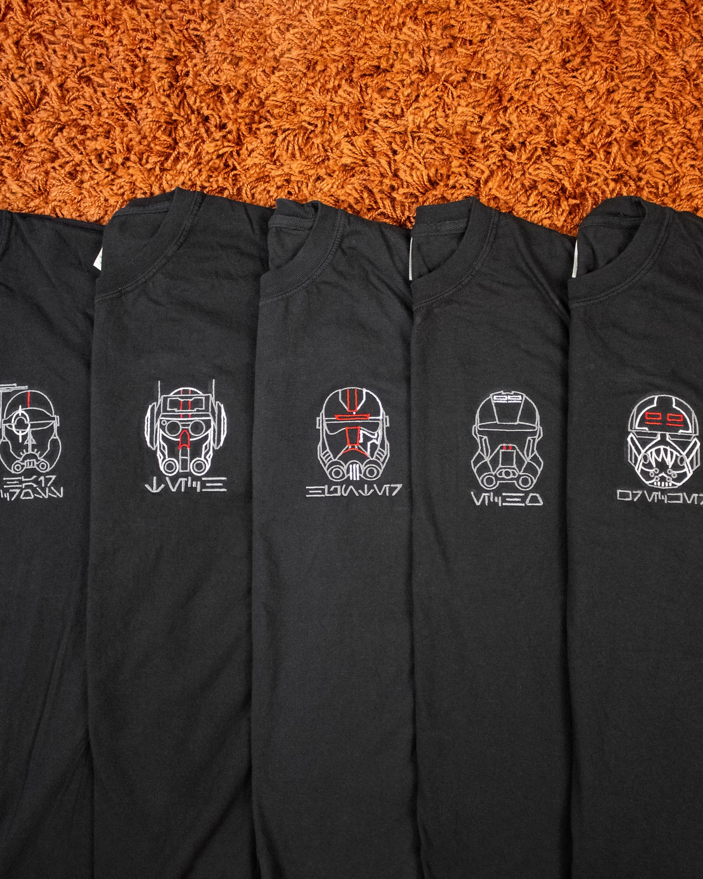 CF99 Individual Tees