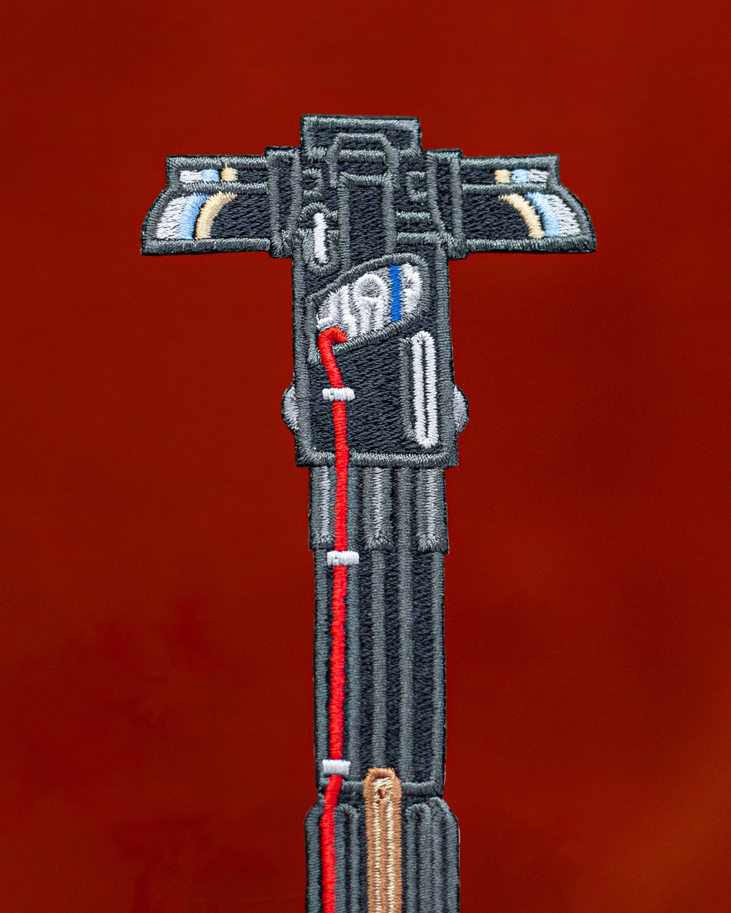 Dark Prince Saber Patch
