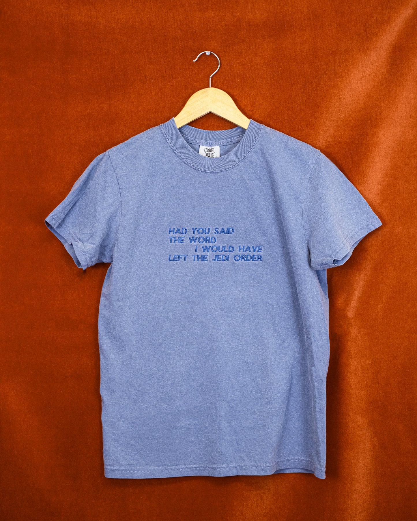 Obitine Quote Tee