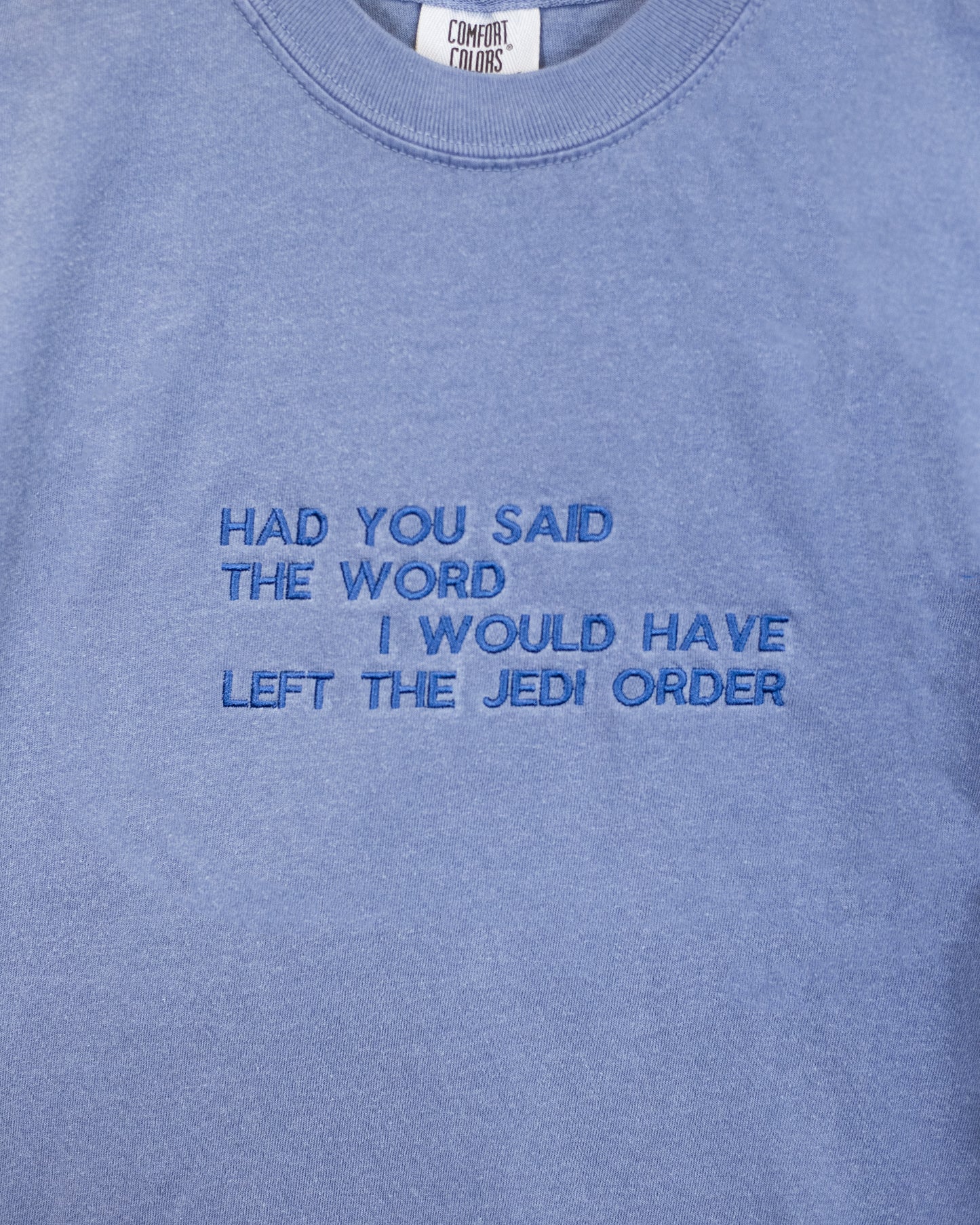 Obitine Quote Tee