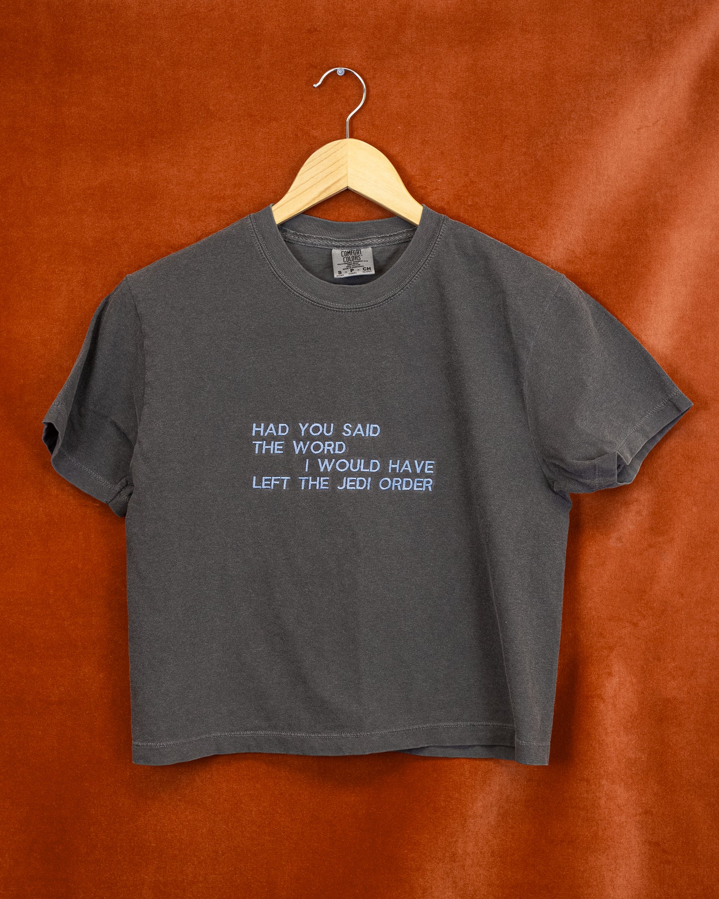 Obitine Quote Tee