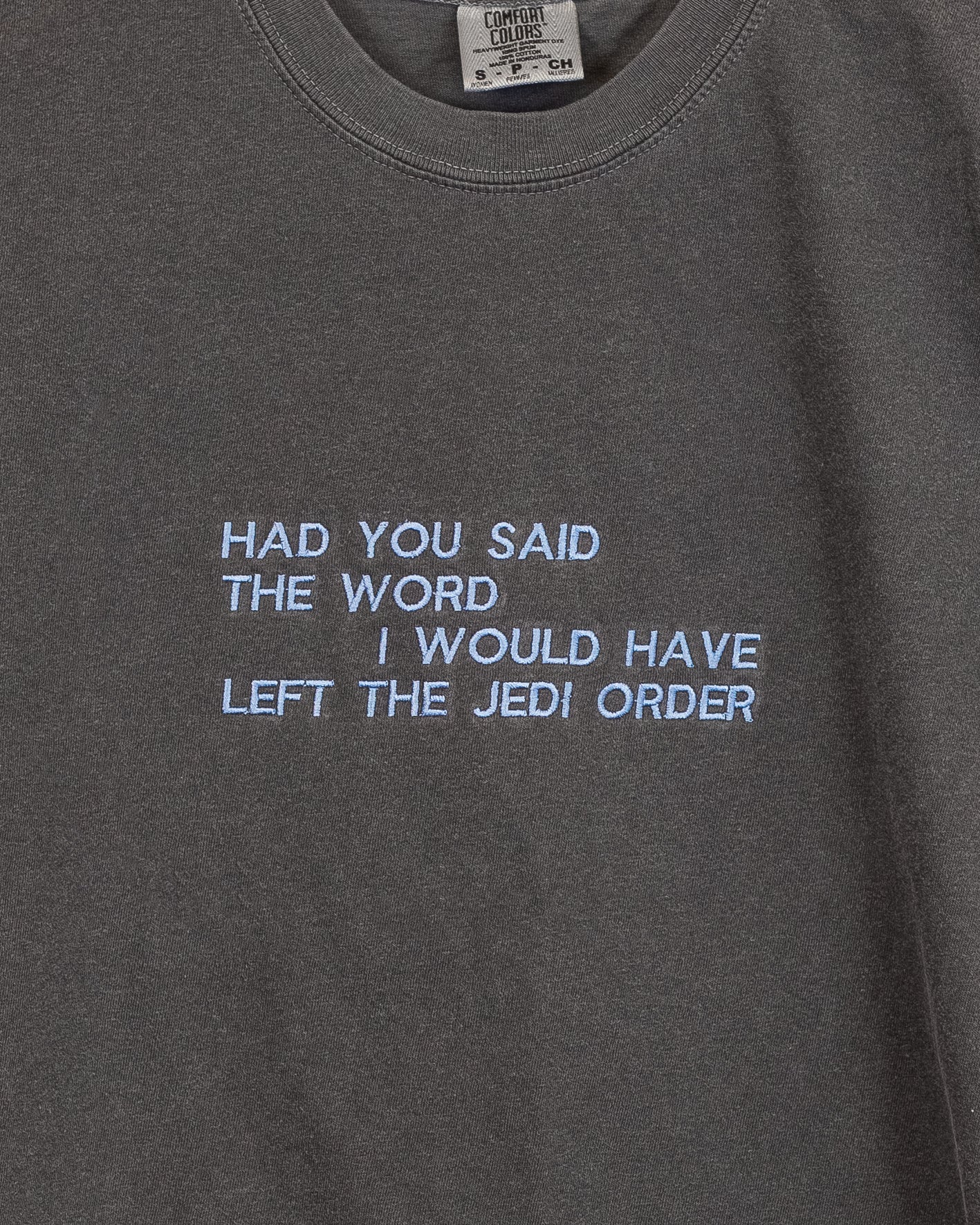Obitine Quote Tee