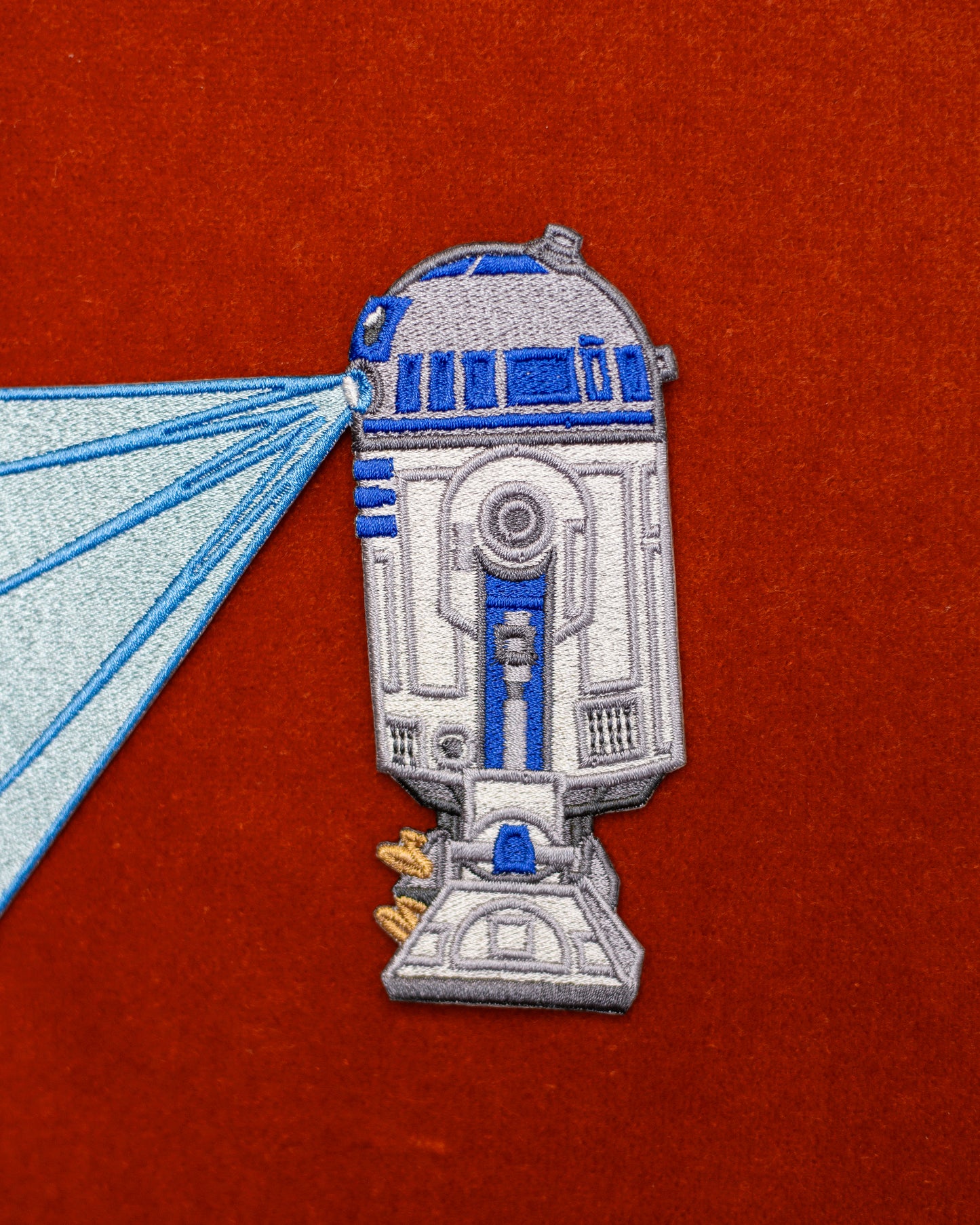 Princess Hologram Patch