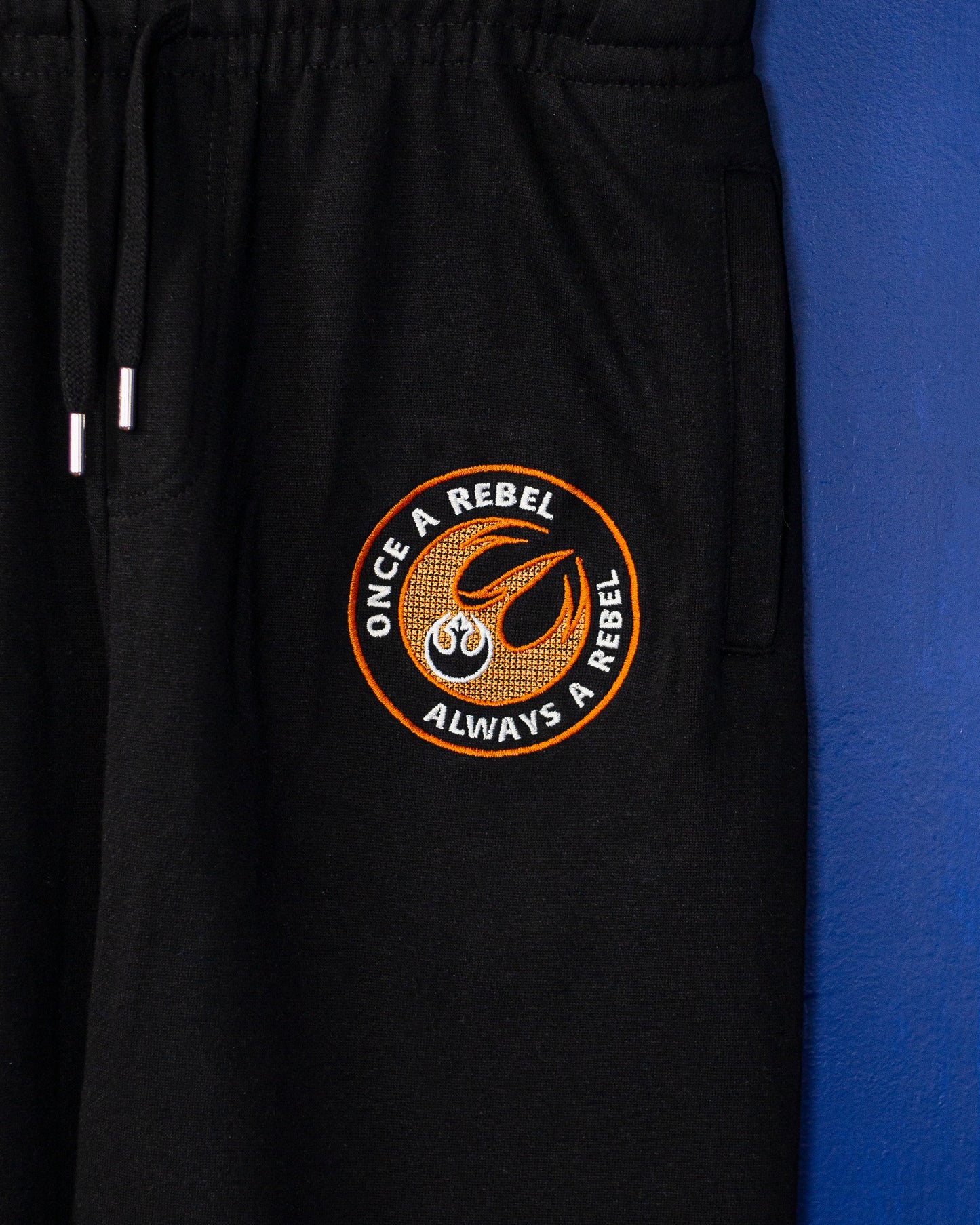 Always A Rebel Sweatpants