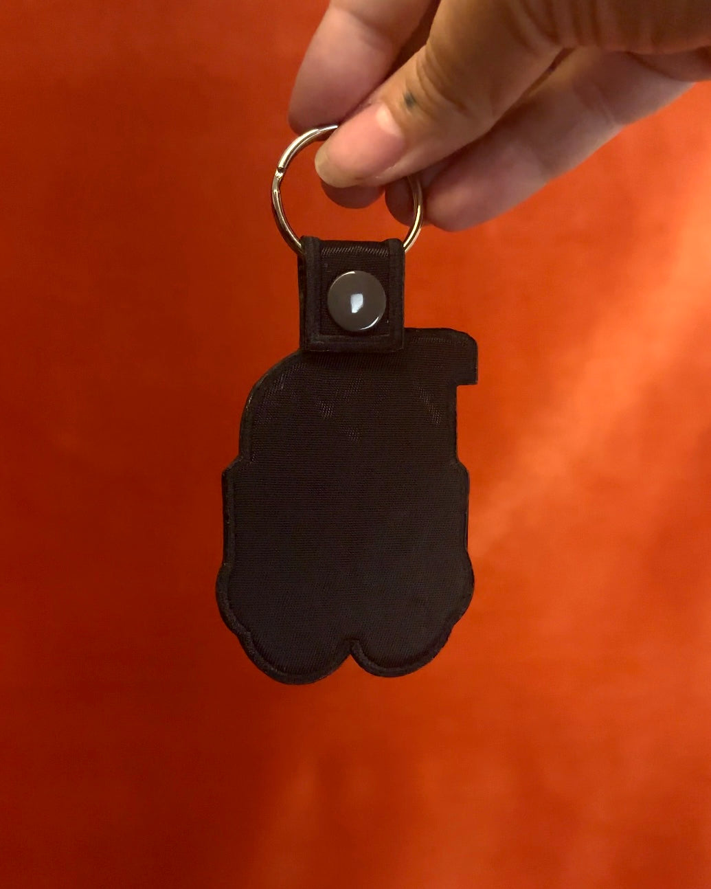 501st Captain Keychain