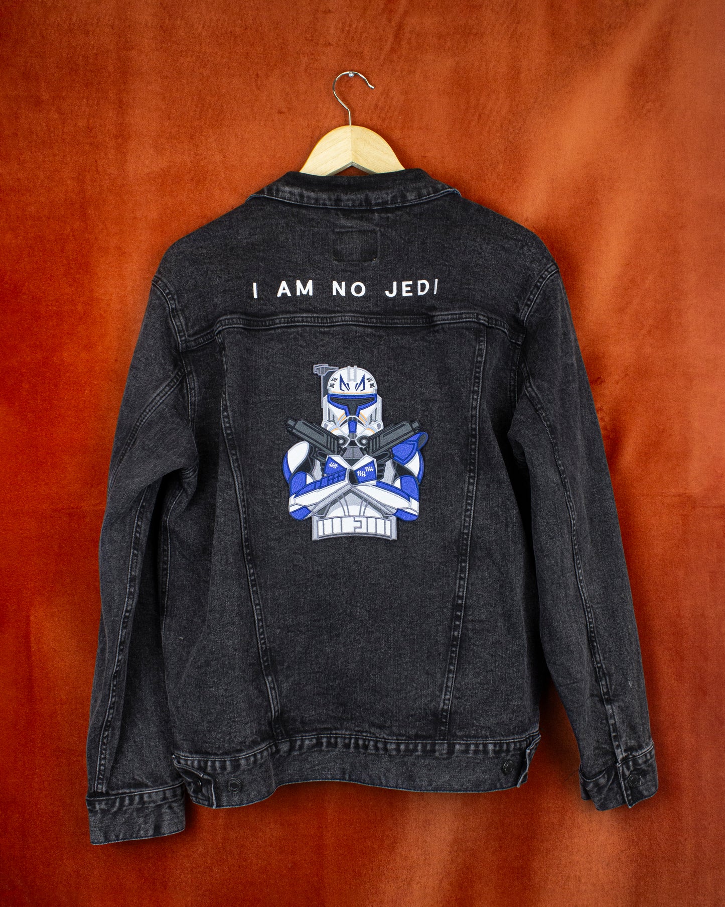 Captain Rex Patch
