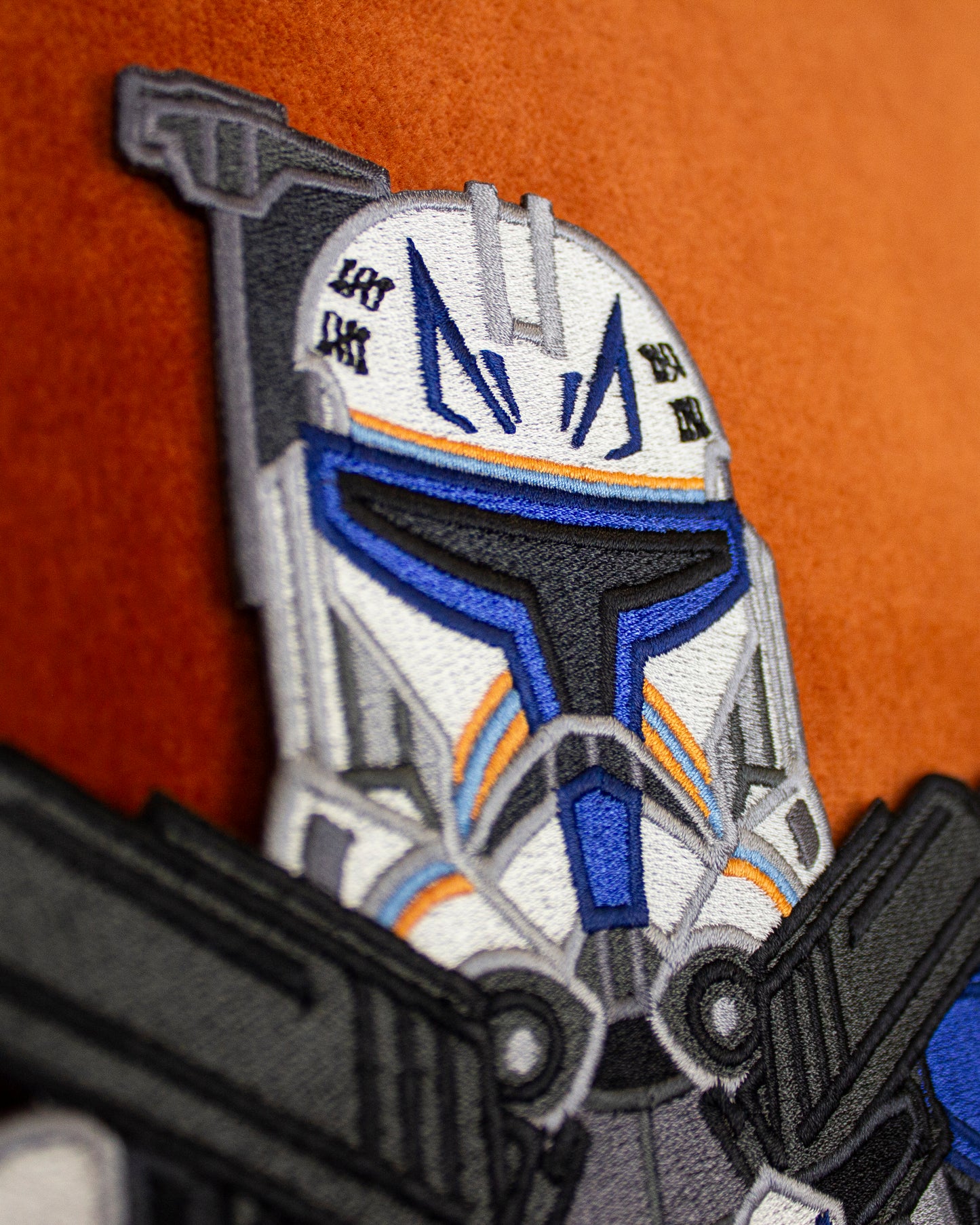 Captain Rex Patch