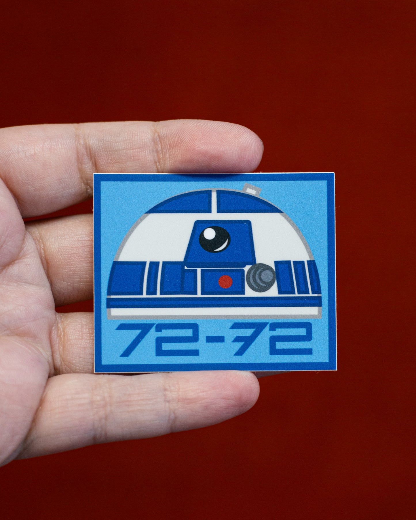 R2-D2 Sticker