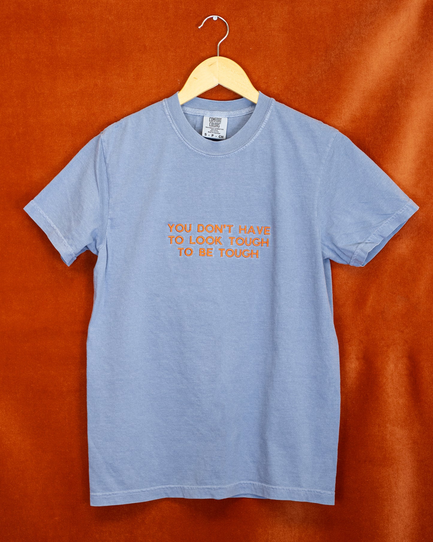 Tough Quote Tee