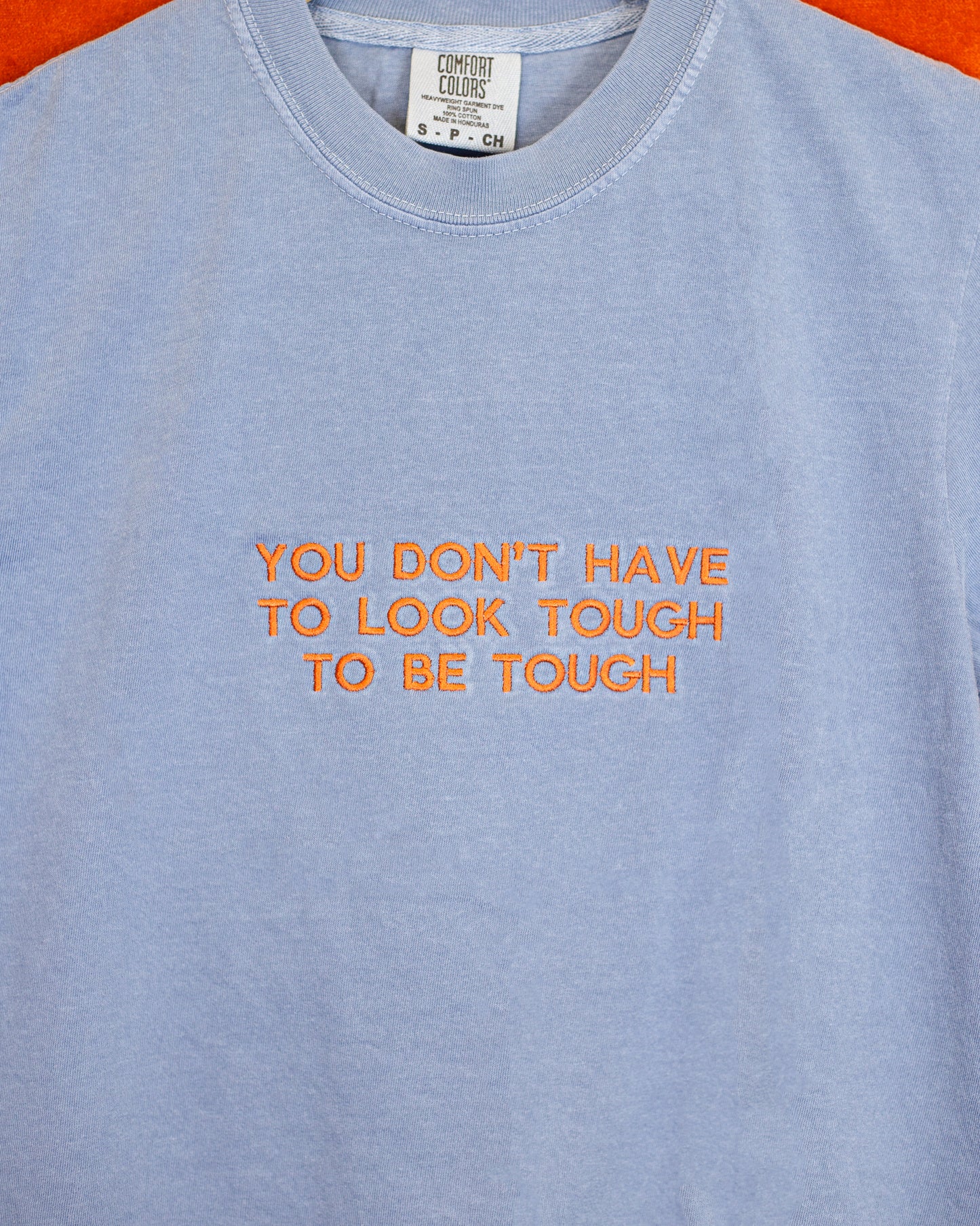 Tough Quote Tee