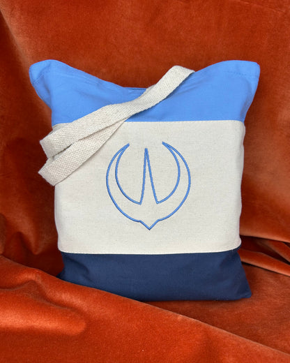 Death of Truth Tote Bag