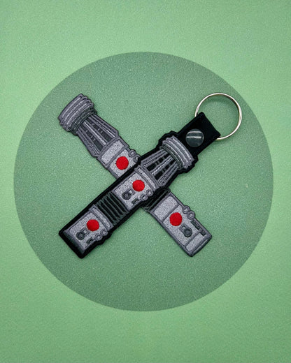Shadow Lord Saber Keychain
