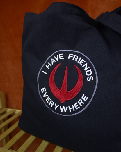 Friends Everywhere Tote