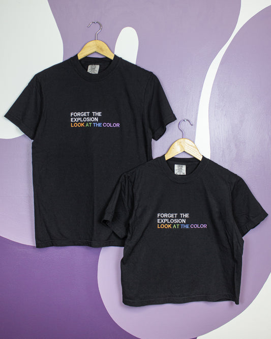 Look at the Color Quote Tee