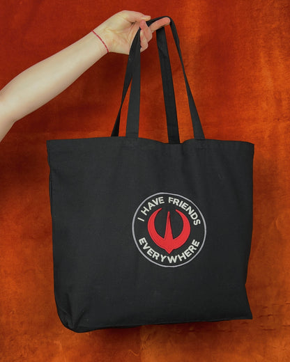 Friends Everywhere Tote