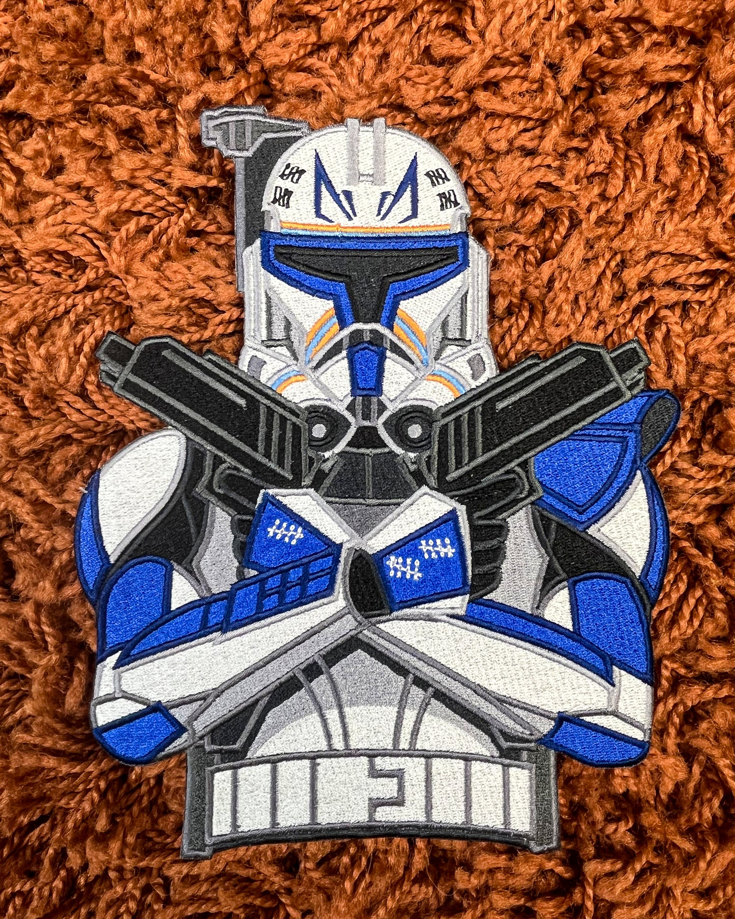 Captain Rex Patch