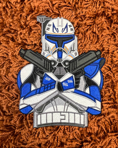 Captain Rex Patch