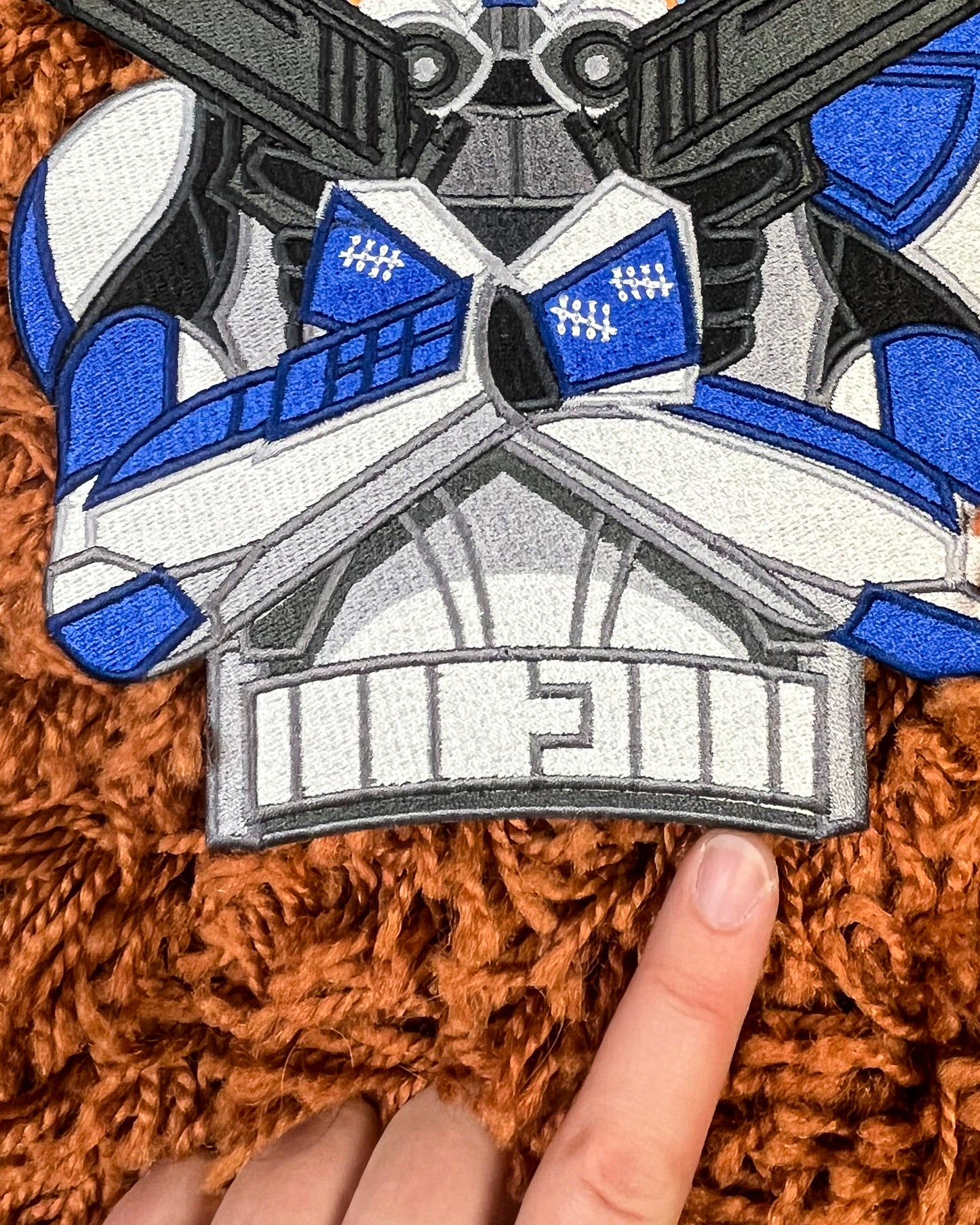 Captain Rex Patch