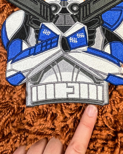 Captain Rex Patch