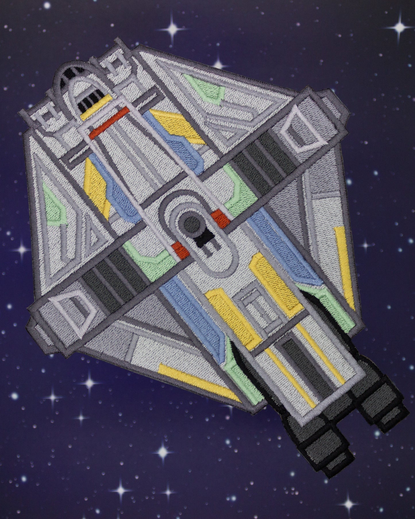 Ghost Ship Patch
