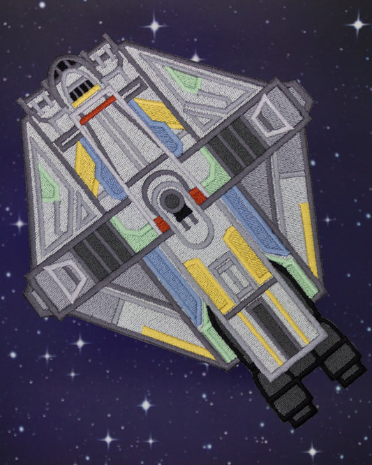Ghost Ship Patch