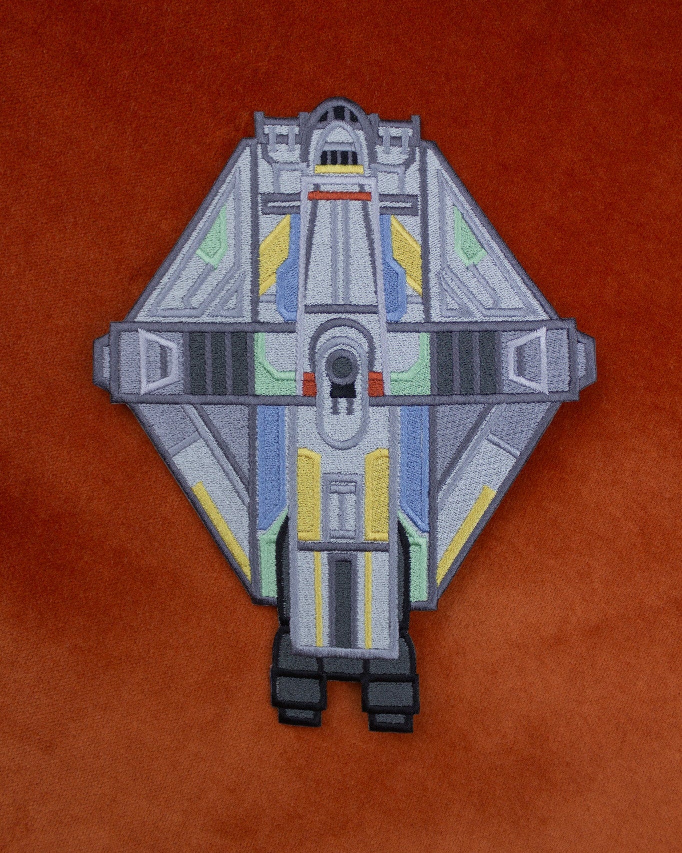 Ghost Ship Patch