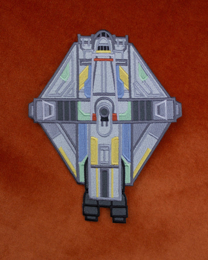 Ghost Ship Patch