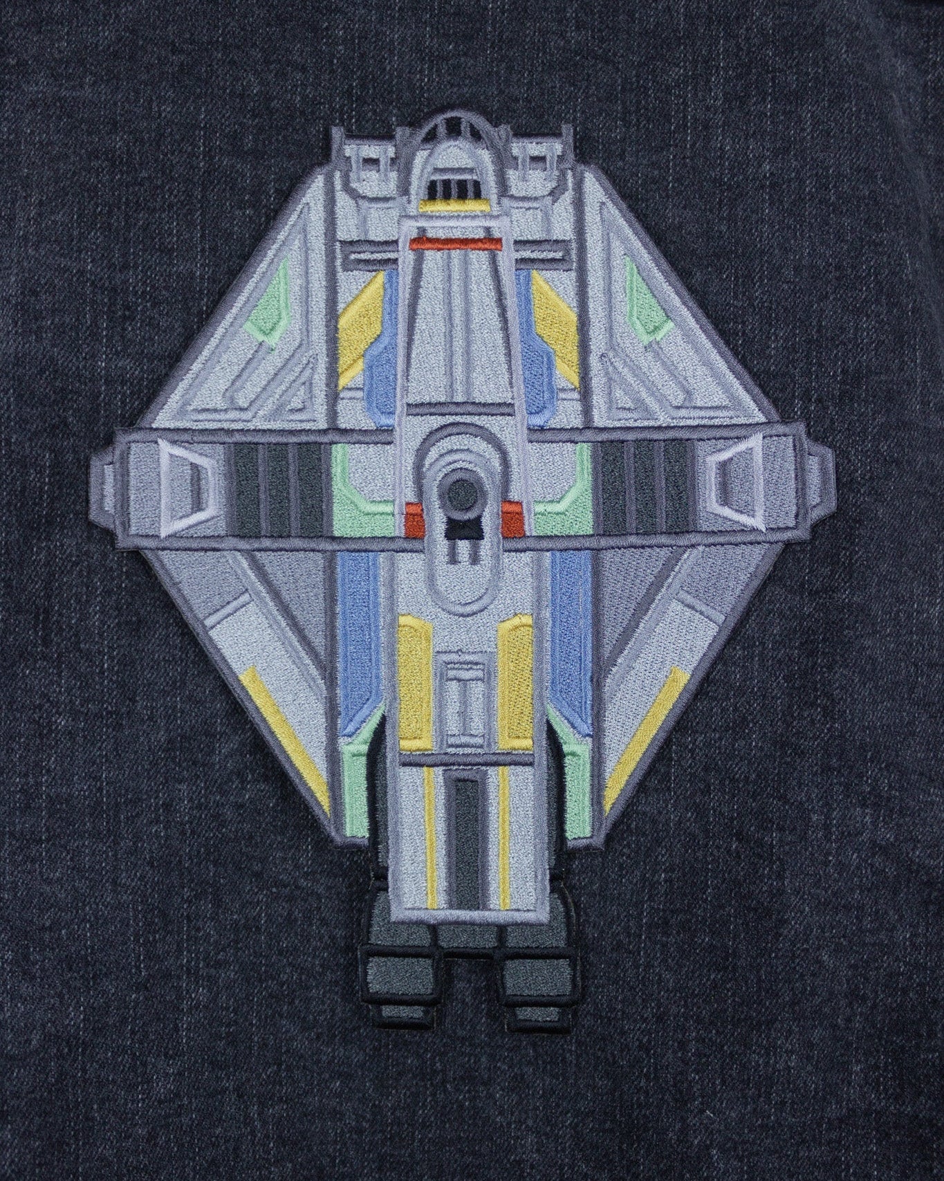 Ghost Ship Patch