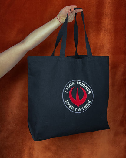 Friends Everywhere Tote