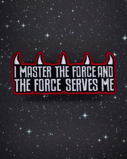 Master the Force Patch