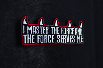 Master the Force Patch