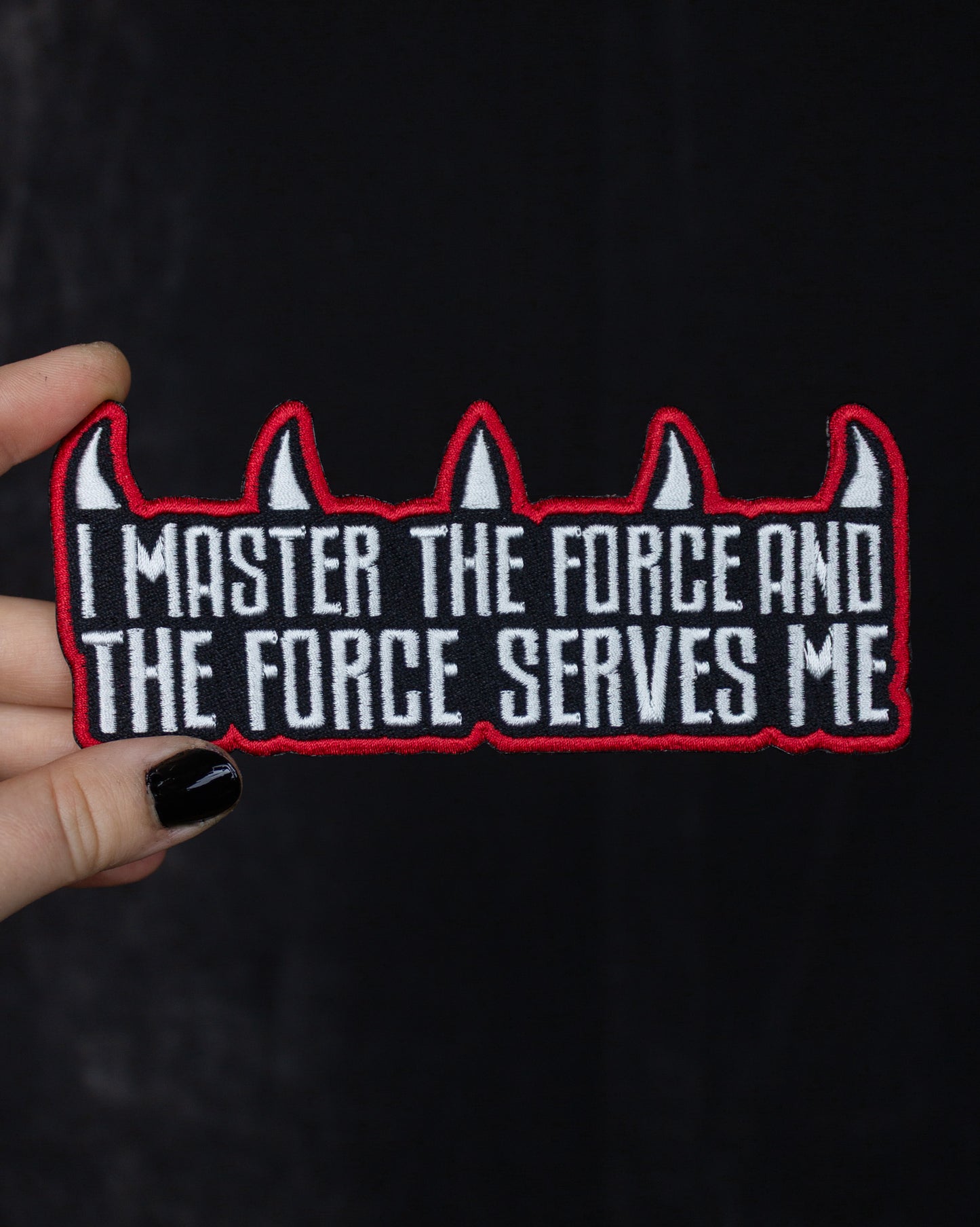 Master the Force Patch