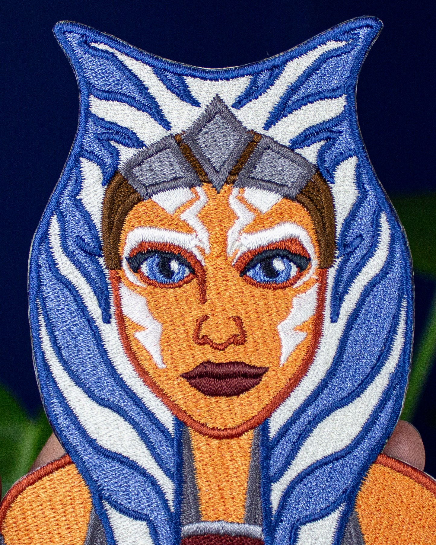 Fulcrum Rebel Patch