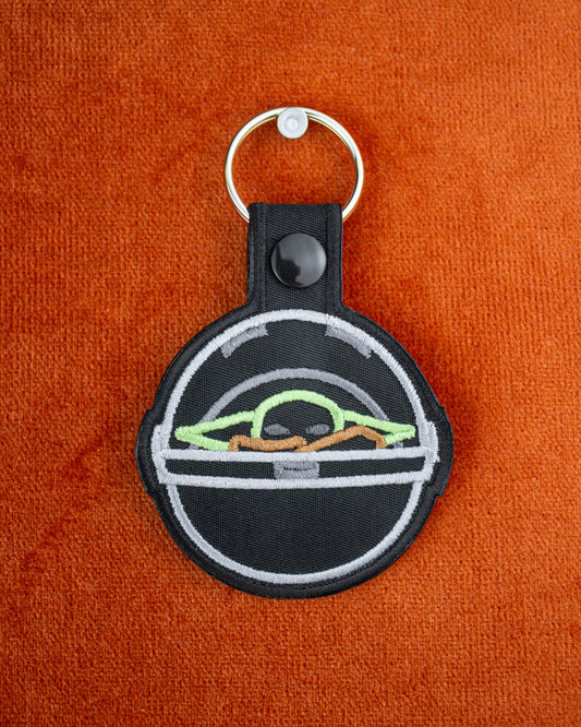 Baby Keychain
