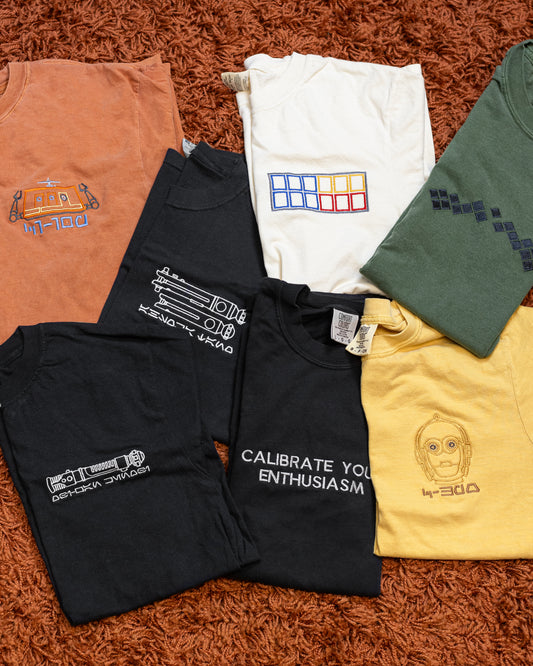 Mystery Tees *Please Read Description*