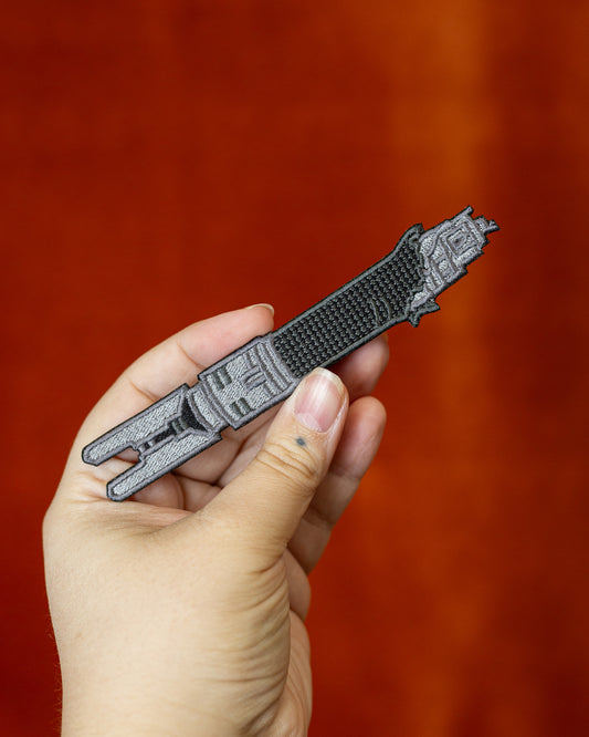 Fallen Order Saber Patch