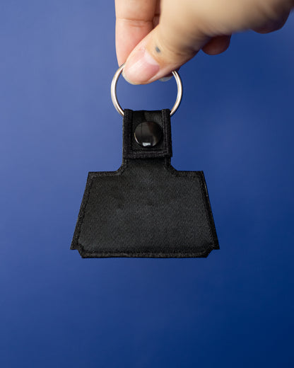 Chop Keychain