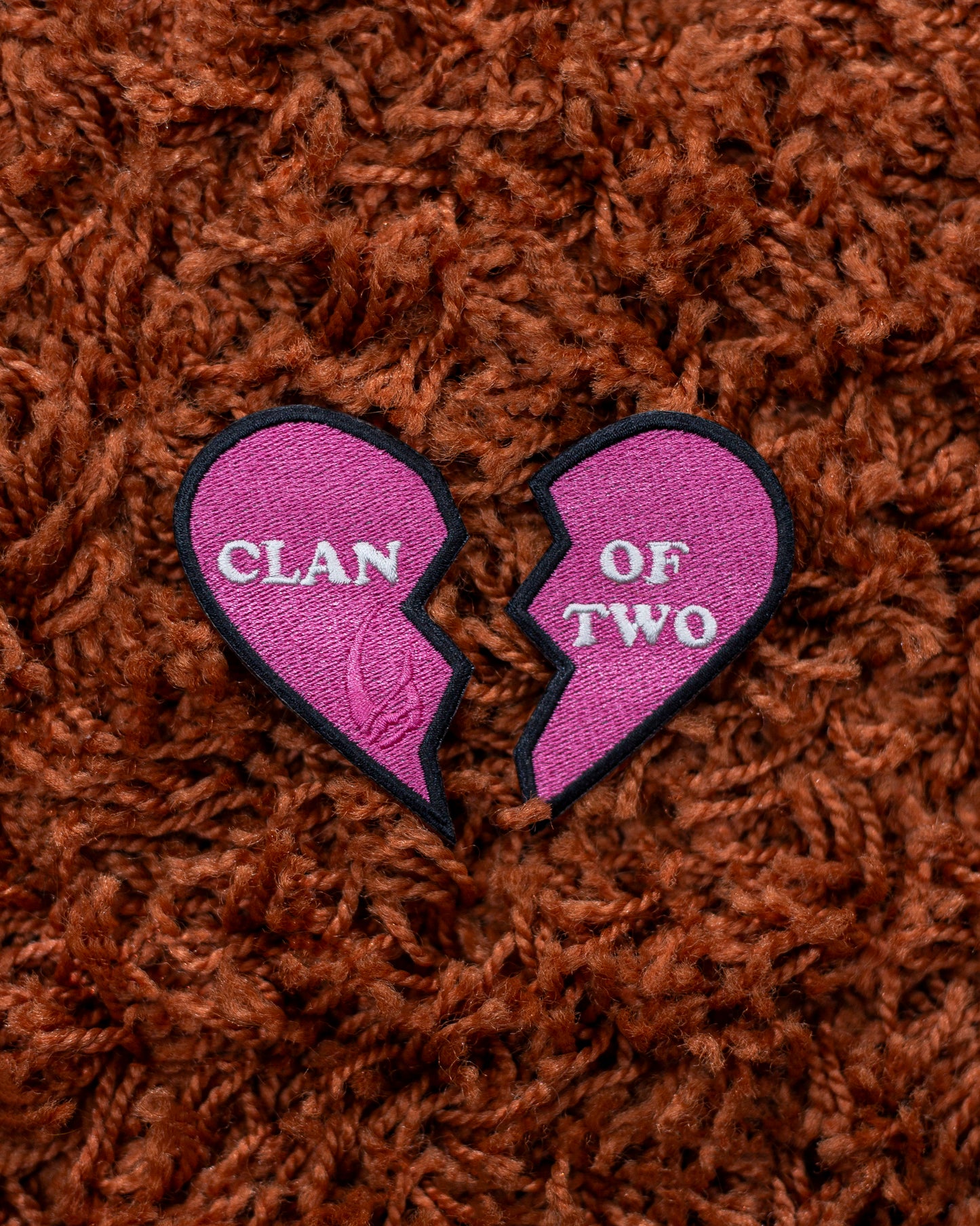 Clan of Two Patches
