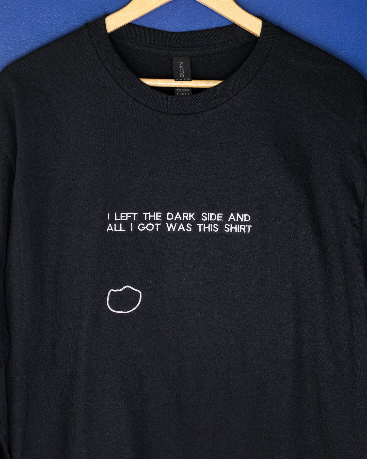 Dark Side Long Sleeve Tee