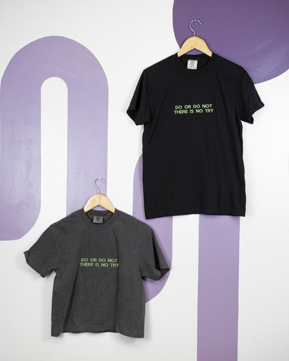 Do Or Do Not Quote