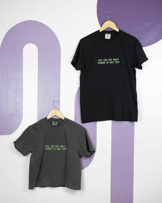 Do Or Do Not Quote