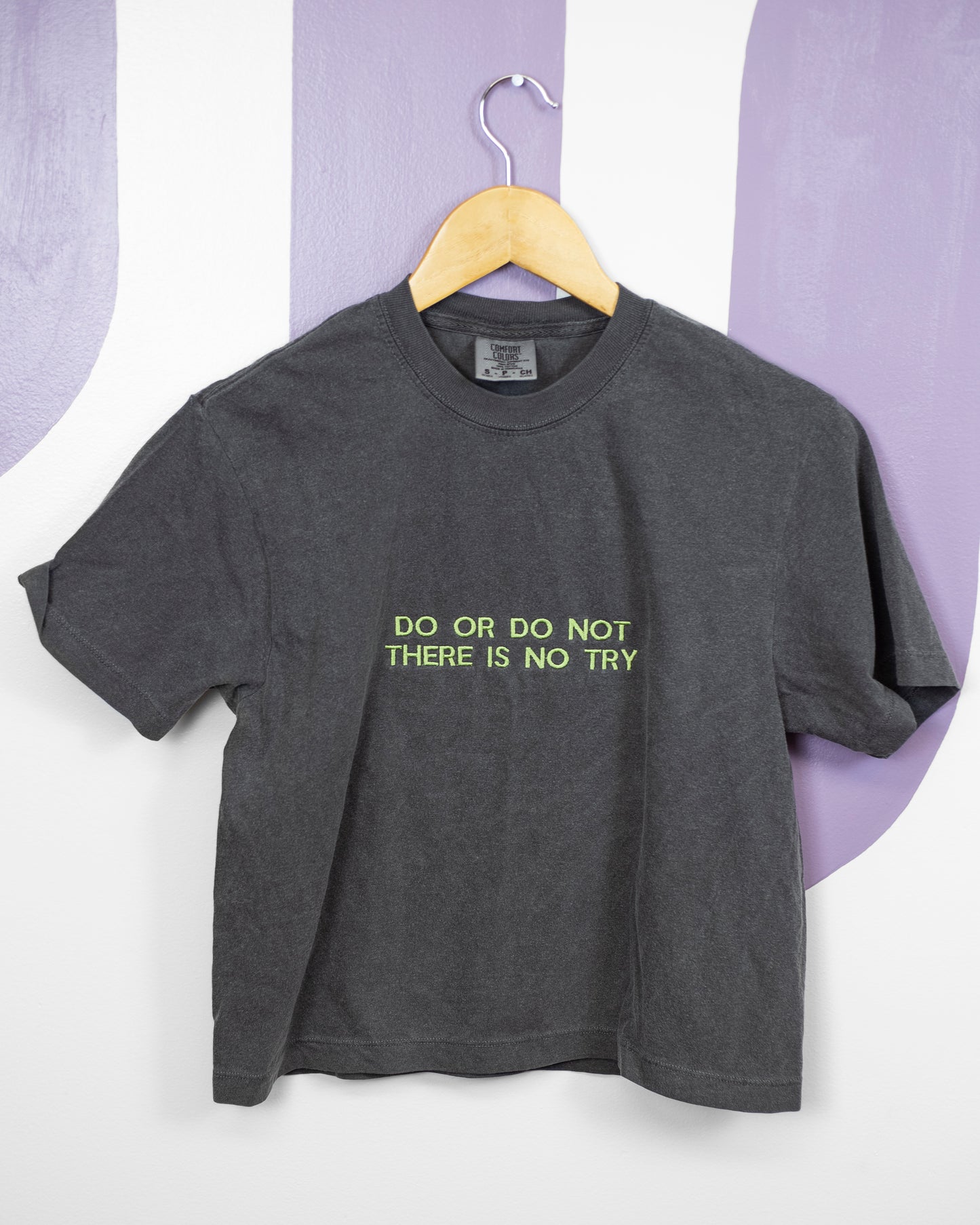 Do Or Do Not Quote