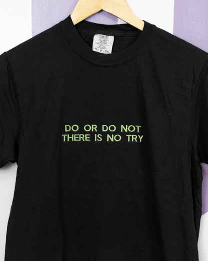 Do Or Do Not Quote