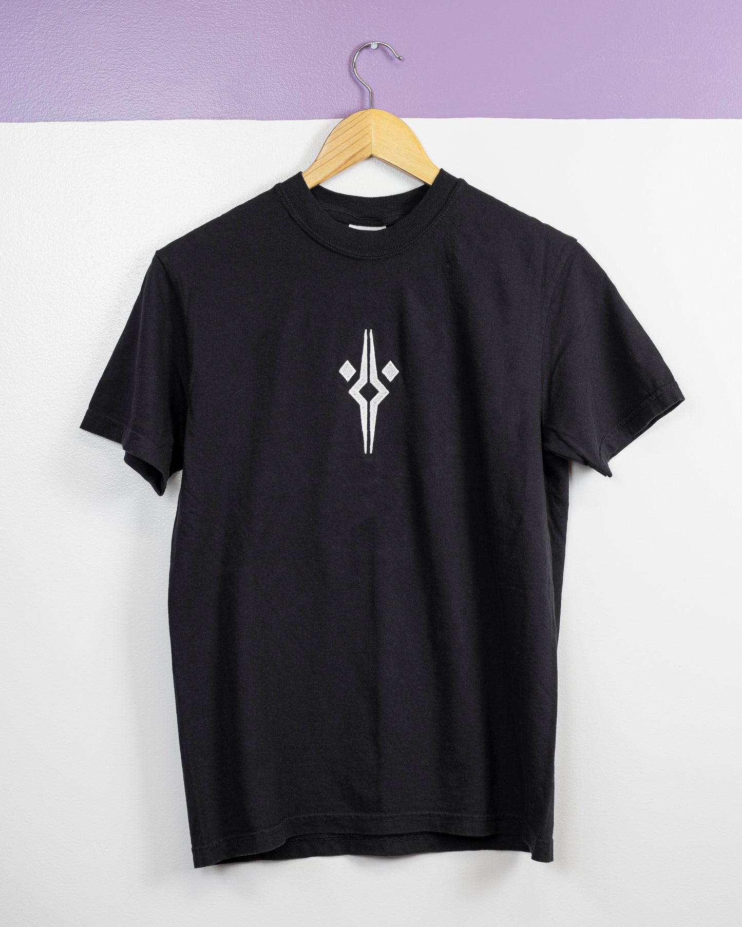 Fulcrum Embroidered Tee